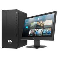 компьютер HP 290 G4 1C6U6EA Bundle Черный