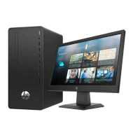 компьютер HP 290 G4 1C6U7EA Bundle Черный
