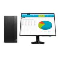 компьютер HP 290 G4 1C6V2EA Bundle Черный
