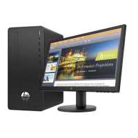 компьютер HP 290 G4 1C6W9EA Bundle Черный