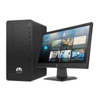компьютер HP 295 G6 MT 294R0EA Черный