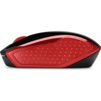 мышь HP 2HU82AA Черный-красный