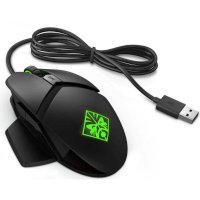 мышь HP 2VP02AA Черный