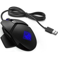 мышь HP 2VP02AA Черный