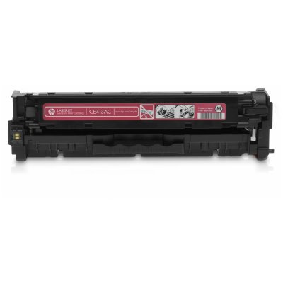 картридж HP 305A CE413AC пурпурный