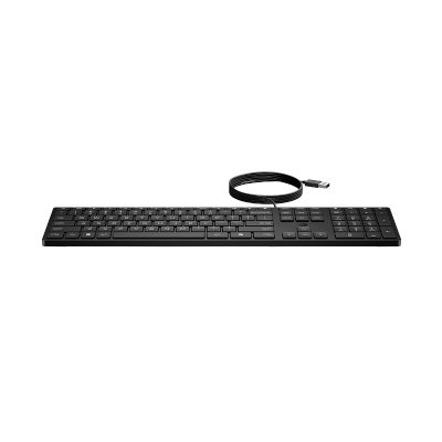 клавиатура HP 320K 9SR37UT Черный
