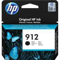 картридж HP 912 3YL80AE черный