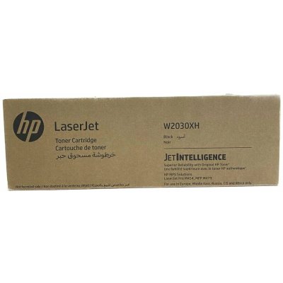 картридж HP 415X W2030XH черный