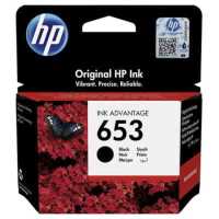 картридж HP 653 3YM75AE черный