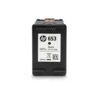 картридж HP 653 3YM75AE черный