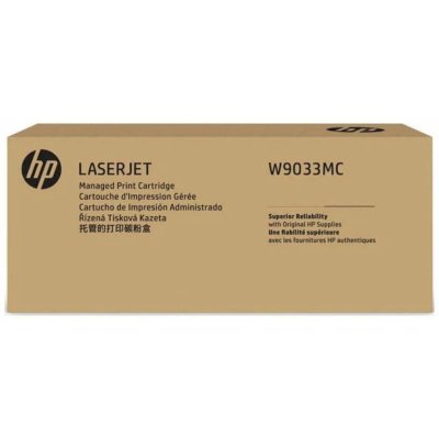 картридж HP 657MC W9033MC пурпурный