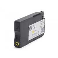 картридж HP 712 3-Pack 3ED79A желтый