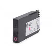 картридж HP 712 3ED68A малиновый