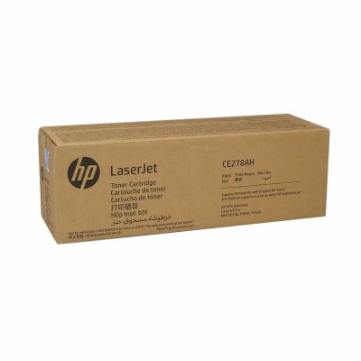 картридж HP 78A CE278AH черный