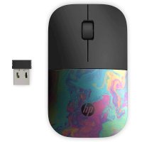 мышь HP 7UH85AA Черный-серебристый