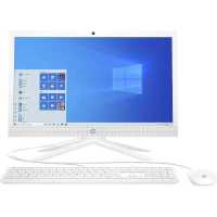 моноблок HP All-in-One 21-b0023ur Белый