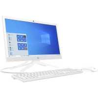 моноблок HP All-in-One 21-b0023ur Белый