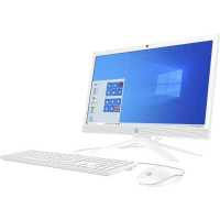 моноблок HP All-in-One 21-b0023ur Белый