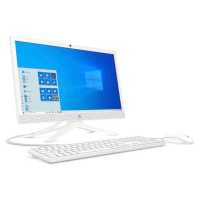 моноблок HP All-in-One 21-b0023ur Белый
