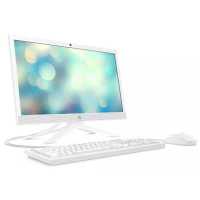 моноблок HP All-in-One 21-b1028ur Белый
