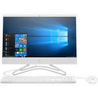 моноблок HP All-in-One 22-c0040ur Белый