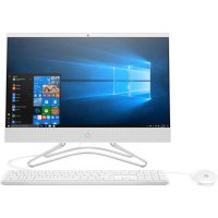 моноблок HP All-in-One 22-c0040ur Белый