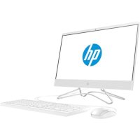 моноблок HP All-in-One 22-c0040ur Белый