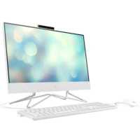моноблок HP All-in-One 22-df0025ur Белый