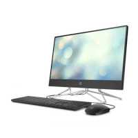 моноблок HP All-in-One 22-df0065ur Черный