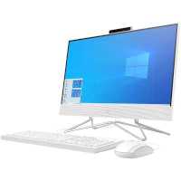 моноблок HP All-in-One 22-df0025ur Белый