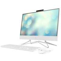 моноблок HP All-in-One 22-df1016ur Белый