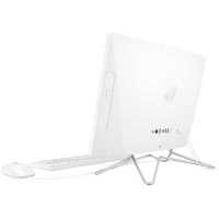 моноблок HP All-in-One 22-df1016ur Белый
