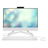 моноблок HP All-in-One 22-df1016ur Белый