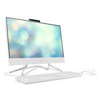 моноблок HP All-in-One 22-df1016ur Белый