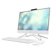 моноблок HP All-in-One 22-df1016ur Белый