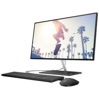 моноблок HP All-in-One 24-cb1014nh Черный