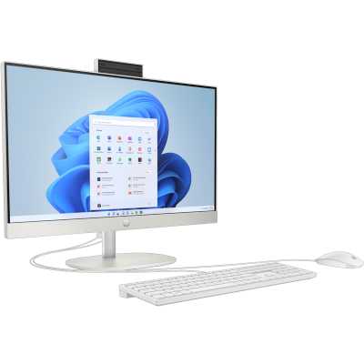 моноблок HP All-in-One 24-cr0008l-wpro Белый