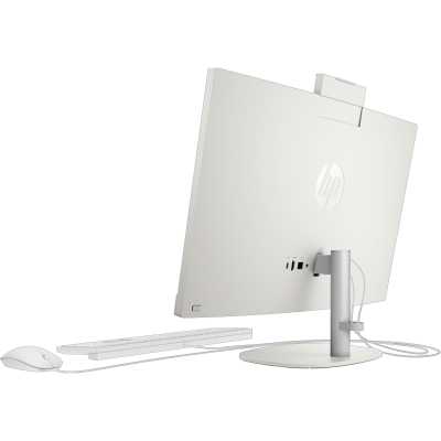 моноблок HP All-in-One 24-cr0009l ENG-wpro Белый
