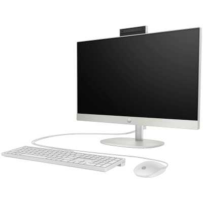 моноблок HP All-in-One 24-cr0012l-wpro Белый