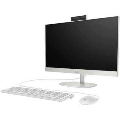 моноблок HP All-in-One 24-cr0252nh ENG-wpro Белый