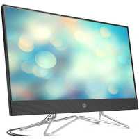 моноблок HP All-in-One 24-df0090ur Черный