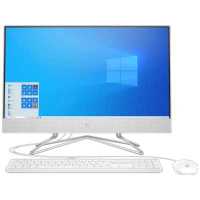 моноблок HP All-in-One 24-df0034ur Белый
