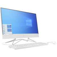 моноблок HP All-in-One 24-df0034ur Белый