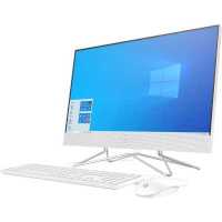 моноблок HP All-in-One 24-df0034ur Белый
