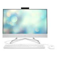 моноблок HP All-in-One 24-df1064ny ENG Белый