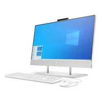 моноблок HP All-in-One 24-dp1000ur Серебристый