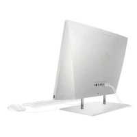 моноблок HP All-in-One 24-dp1000ur Серебристый