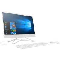 моноблок HP All-in-One 24-f1017ur Белый