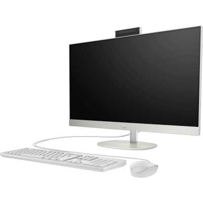 моноблок HP All-in-One 27-cr0156nh ENG-wpro Белый