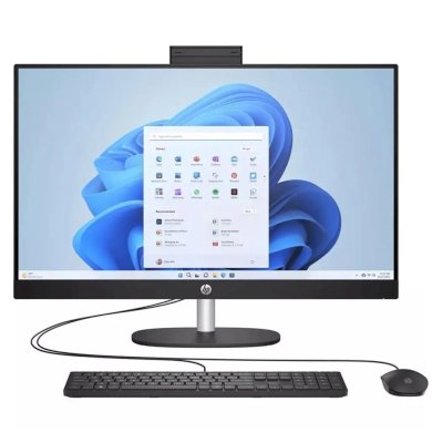 моноблок HP All-in-One 27-cr0064ci Черный